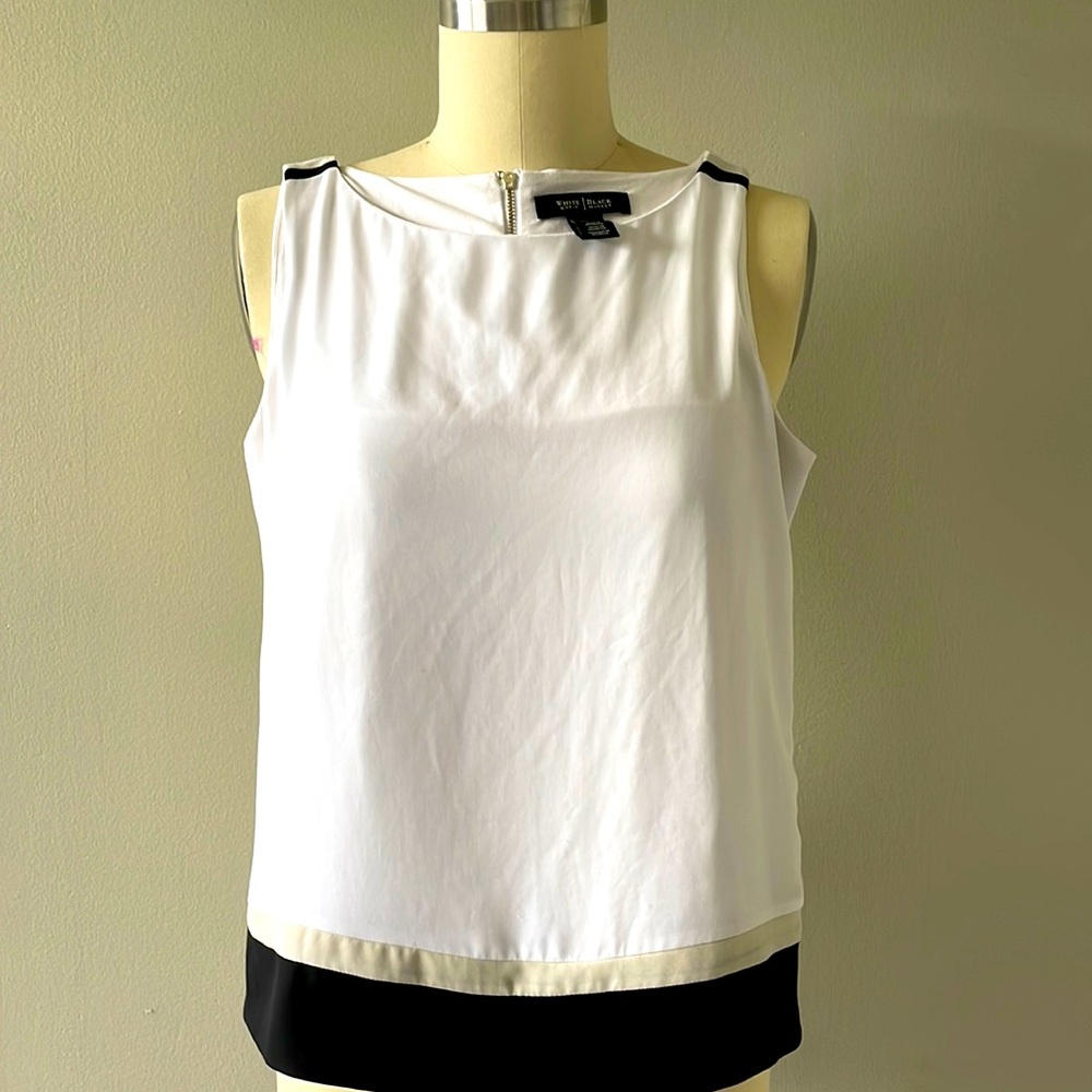 White House Black Market Top